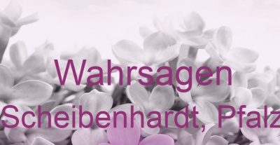 Wahrsagen Scheibenhardt, Pfalz | Top-Experten für Kartenlegen, Wahrsagen, Hellsehen, Zukunftsdeutung.